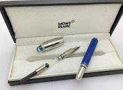 Mont Blanc Blue Planet Edition Fountain Pen - Image 5