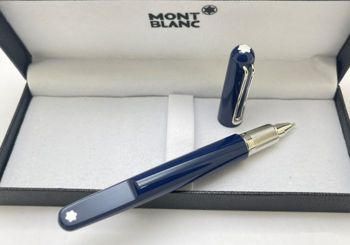 Mont Blanc Rollerball Pen - 6