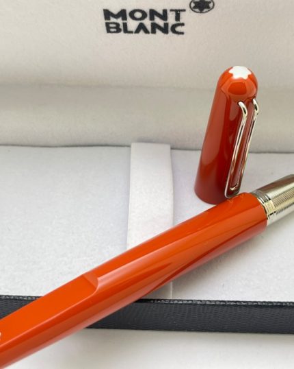 Mont Blanc Rollerball Pen - 7