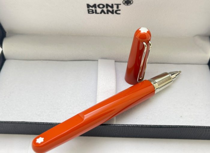 Mont Blanc Rollerball Pen - 7