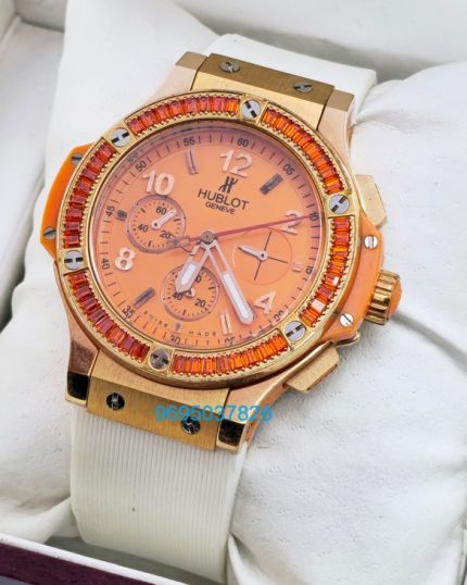 Hublot Big Bang Tutti Frutti First Copy Watches