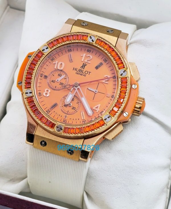 Hublot Big Bang Tutti Frutti First Copy Watches