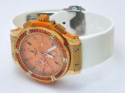 Hublot Big Bang Tutti Frutti Orange Ladies Watch - Image 6