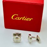 Cartier Cufflinks - 1