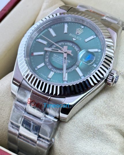 Rolex Sky Dweller Replica Watches In India