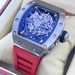 Richard Mille RM 035 Americas Edition Red Strap