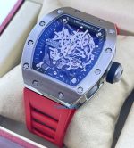 Richard Mille RM 035 Americas Edition Red Strap