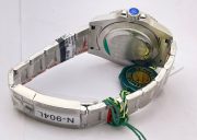 Rolex GMT Master ii Pepsi Oyster Bracelet Swiss ETA 3285 Valjoux Movement Watch - Image 8