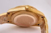 Rolex Sky Dweller Brown Rose Gold Swiss ETA Automatic 7750 Valjoux Movement Watch - Image 7