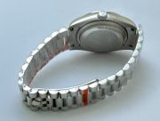 Rolex Day-Date Blue Steel Diamond Bezel 36MM Swiss ETA Automatic 2836 Valjoux Movement Watch - Image 8