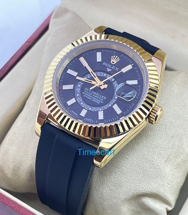 Rolex Sky Dweller First Copy Watches In Delhi Mumbai