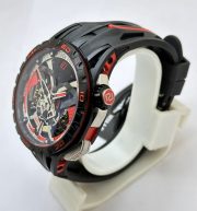Roger Dubuis Excalibur Spider Huracán Swiss Automatic Watch - Image 4