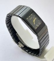 Rado Jubile Diastar Hi-Tech Ceramic Watch - B - Image 4