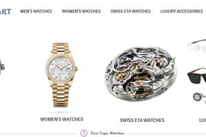 Which Is Best Website For First Copy Watches In India