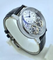 Breguet Tradition Quantième Rétrograde 7597 White Steel Swiss Automatic Watch - Image 5