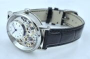 Breguet Tradition Quantième Rétrograde 7597 White Steel Swiss Automatic Watch - Image 6