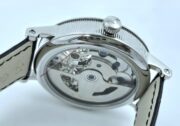Breguet Tradition Quantième Rétrograde 7597 White Steel Swiss Automatic Watch - Image 8