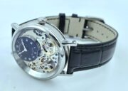 Breguet Tradition Quantième Rétrograde 7597 Black Steel Swiss Automatic Watch - Image 6