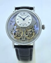 Breguet Tradition Quantième Rétrograde 7597 White Steel Swiss Automatic Watch - Image 3