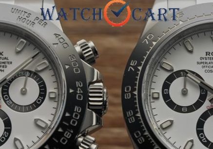 Difference between first copy and 2nd copy watches