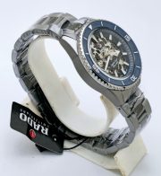 Rado Captain Cook Skeleton Blue Swiss Automatic Watch - Image 5