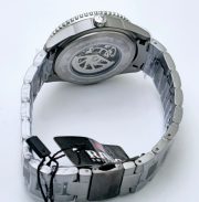 Rado Captain Cook Skeleton Blue Swiss Automatic Watch - Image 7