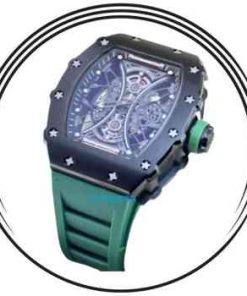 Richard Mille Swiss ETA