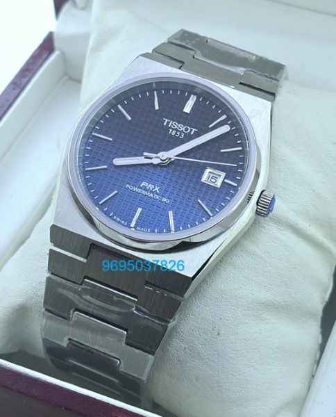 tissot-first-copy-watches-at-affordable-price Tissot Prx Powermatic First Copy Watch At Affordable Price