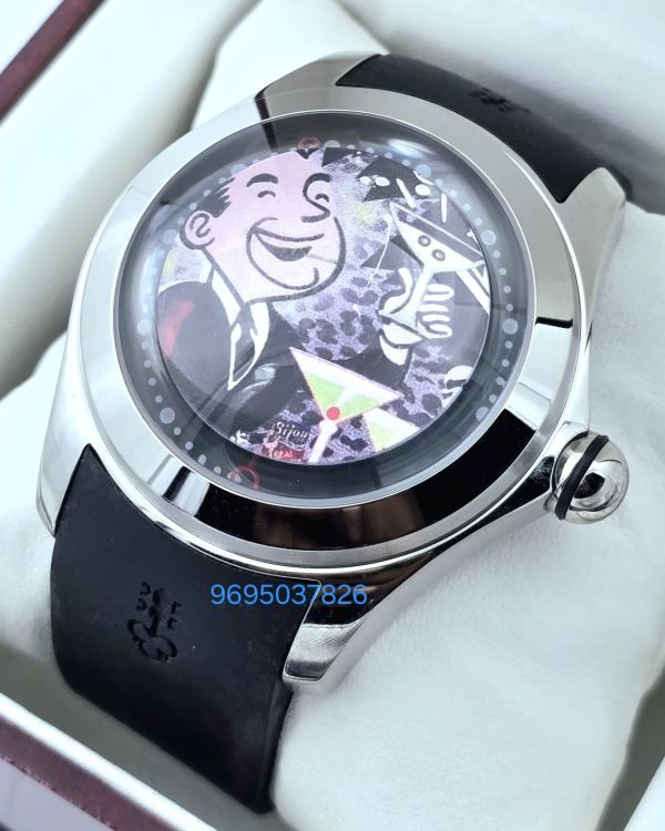 First Copy Corum Big Bubble Magical Pop Watches