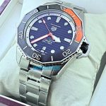 Tag Heuer Aquaracer Professional 1000 Superdiver Swiss Automatic Watch