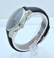 Nomos Glashutte LAMBDA Gangreserve 84 Stunden Black Power Reserve Swiss Automatic Watch - Image 4