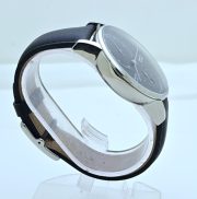 Nomos Glashutte LAMBDA Gangreserve 84 Stunden Black Power Reserve Swiss Automatic Watch - Image 5