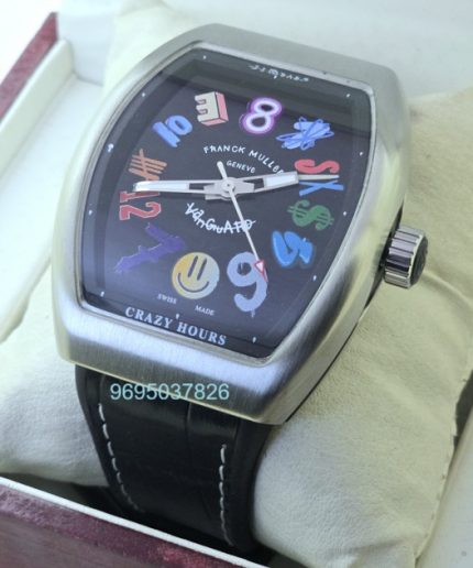 Franck Muller X Jisbar First Copy Watches