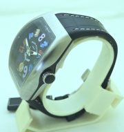 Franck Muller X Jisbar Crazy Hours Swiss ETA Automatic Watch - Image 4