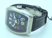 Franck Muller X Jisbar Crazy Hours Swiss ETA Automatic Watch - Image 6