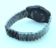 Rolex Day Date Black Knight Swiss Automatic Watch - Image 7