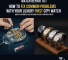 How to Fix Common Problems with Your Luxury First Copy Watch