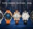 Top 5 First Copy Omega Watches for 2026
