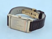 Jaeger Le Coultre Grande Reverso London Flagship Golden Watch - Image 7