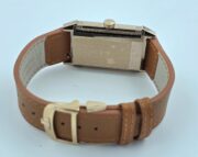 Jaeger Le Coultre Grande Reverso London Flagship Golden Watch - Image 8