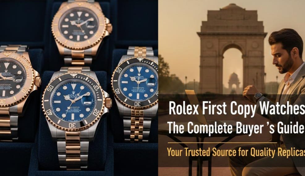 Rolex Watches Buyer’s Guide