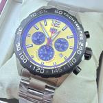 Tag Heuer Formula 1 Chronograph Yellow Limited