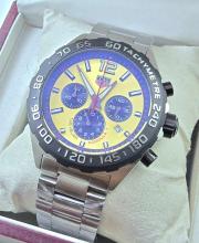 Tag Heuer Formula 1 Chronograph Yellow Limited