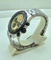 Tag Heuer Formula 1 Chronograph Yellow Limited Edition Steel Watch - Image 4