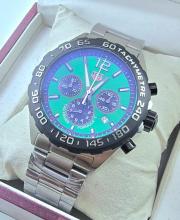 Tag Heuer Formula 1 Chronograph Green Limited