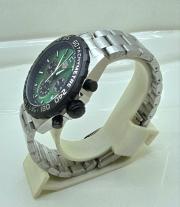 Tag Heuer Formula 1 Chronograph Green Limited Edition Steel Watch - Image 4