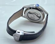 Tag Heuer Carrera Calibre 5 Twin Time GMT Leather Strap Swiss Automatic Watch - Image 8