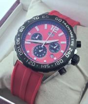 Tag Heuer Formula 1 Chronograph Red Limited Edition Watch
