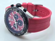Tag Heuer Formula 1 Chronograph Red Limited Edition Watch - Image 6