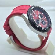 Tag Heuer Formula 1 Chronograph Red Limited Edition Watch - Image 4